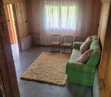 Benedito Novo Ski Chalet | Chale do Alemao