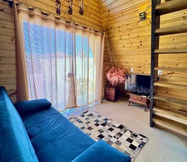 Palhoca Ski Chalet | Chale do Boni