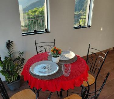 Ouro Preto Ski Chalet | Chale Doce Refugio