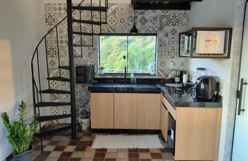 Ouro Preto Ski Chalet | Chale Doce Refugio
