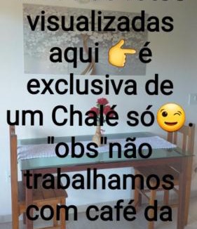 Visconde de Maua House | Chale El Shaday