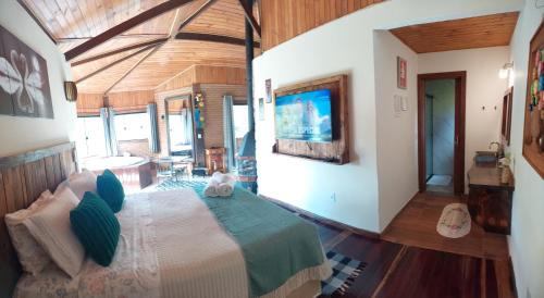 Visconde de Maua House | Chale El Shaday
