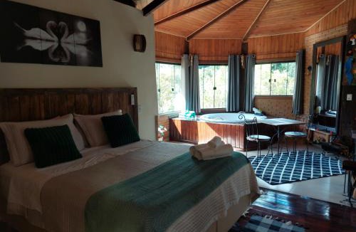 Visconde de Maua House | Chale El Shaday