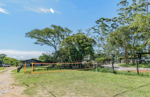 Governador Celso Ramos Ski Chalet | Chale em Gov Celso Ramos a 100m da Cachoeira