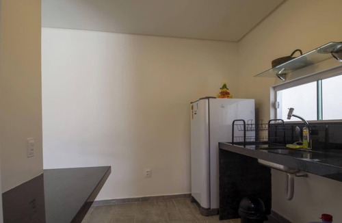 Bezerros House | Chale em Serra Negra com Vista Panorâmica