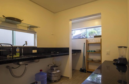 Bezerros House | Chale em Serra Negra com Vista Panorâmica