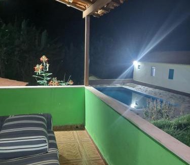 Sao Thome das Letras House | Chale encantado