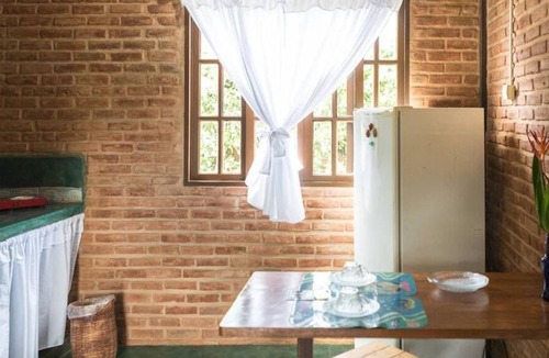 Belo Horizonte House | Chale Flat em Chacara na Praia de Meaipe