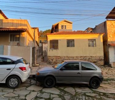 Sao Thome das Letras Cabin | chale godbless