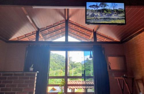 Lumiar Ski Chalet | Chale Hortênsia