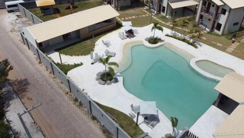 Santo Amaro do Maranhao Ski Chalet | Chale Lady Beatriz Aconchego e Paz nos Lencois MA