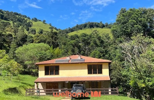 Corrego do Bom Jesus House | Chale Manticas aconchego na Serra da Mantiqueira