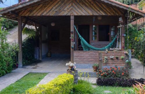 Nucleo Maua House | Chale Raio De Luz