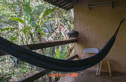 Sao Sebastiao das Aguas Claras Ski Chalet | Chale Rural em Nova Lima com Vista para o Jardim