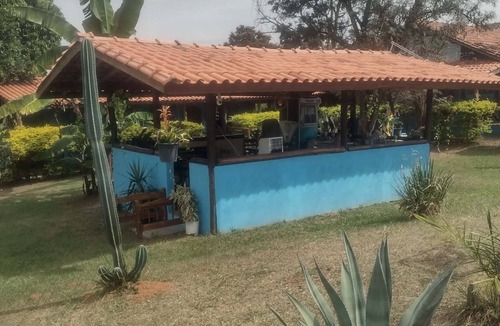 Alpes das Aguas Ski Chalet | chale sao francisco