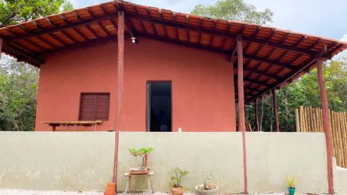 Alto Paraiso de Goias House | Chale Teiu