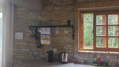 Pirenopolis Villa | Chale Toscana - Experiência Toscana Charmosa para Casais