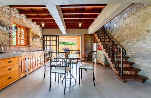 Pirenopolis Villa | Chale Toscana - Experiência Toscana Charmosa para Casais