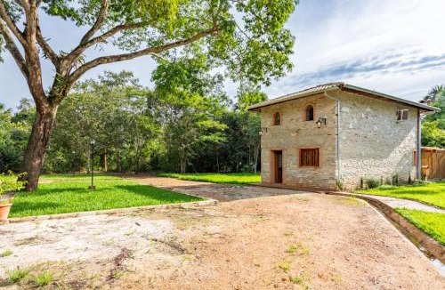 Pirenopolis Villa | Chale Toscana - Experiência Toscana Charmosa para Casais