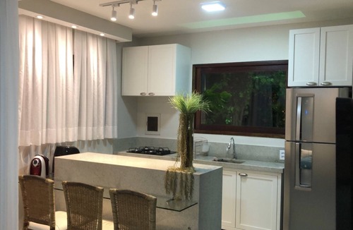 Pipa Ski Chalet | Chale Triplex em Pipa