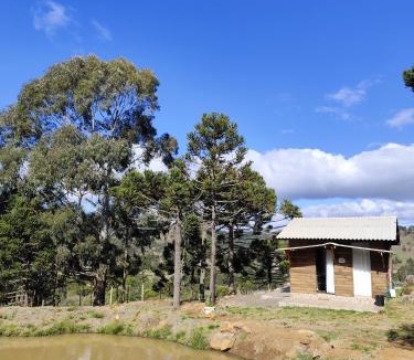 Urupema Ski Chalet | Chale VITRUM