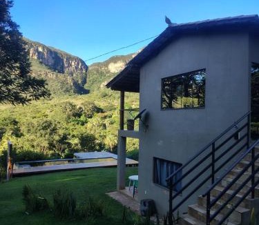 Santana do Riacho Cabin | Chale2RabodeGalo