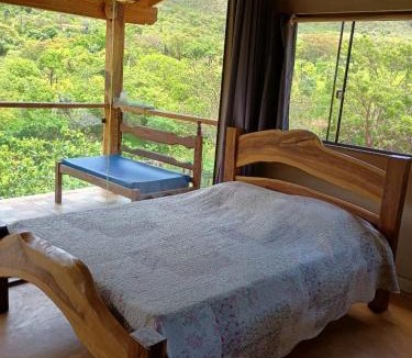Santana do Riacho Cabin | Chale3 Rabodegalo
