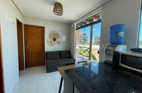 Ponta do Anel Apartment | Chales Alegria e Estrela, Chaleville Maramar - Conforto, segurança e internet pertinho do mar
