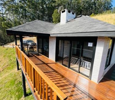 Monte Verde Cabin | Chales Cabana Garden