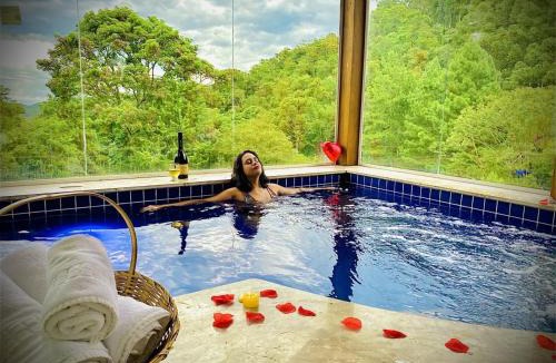 Monte Verde Cabin | Chales Cabana Garden