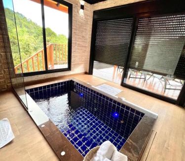 Monte Verde Cabin | Chales Cabana Garden
