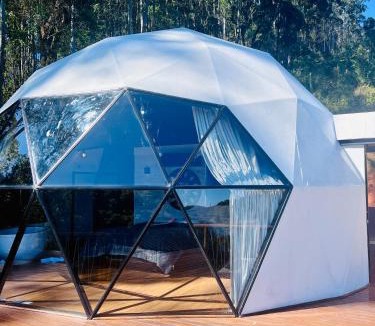 Monte Verde Cabin | Chales Cabana Garden