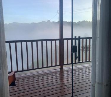 Sao Jose dos Pinhais Ski Chalet | CHALES CAMBARA DA SERRA
