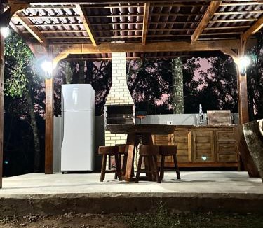 Sao Jose dos Pinhais Ski Chalet | CHALES CAMBARA DA SERRA