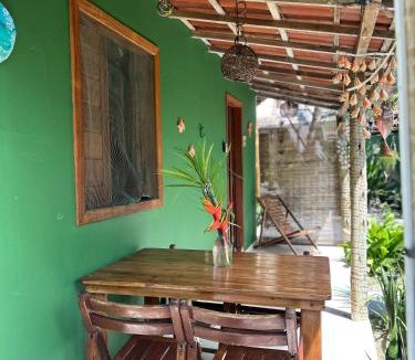 Velha Boipeba Apartment | Chales Canto dos Pássaros Boipeba