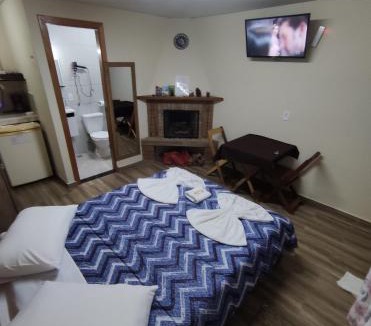 Monte Verde Ski Chalet | CHALES CARVALHOS