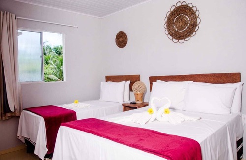 Sao Miguel dos Milagres Hotel | CHALES DO TOQUE