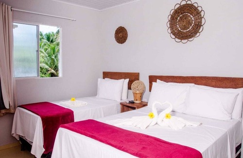 Sao Miguel dos Milagres Hotel | CHALES DO TOQUE