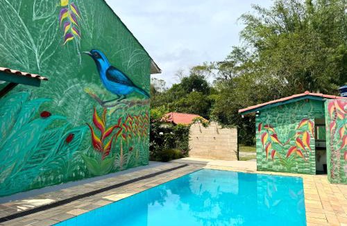 Juquehy House | Chales da Lua Juquehy