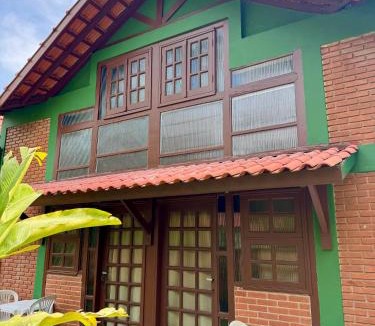 Juquehy House | Chales da Lua Juquehy