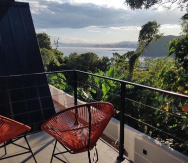 Penha Cabin | Chales da Trilha