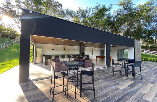 Centro Ski Chalet | chales do lago