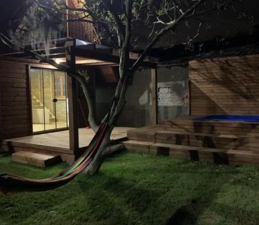 Florianopolis Ski Chalet | Chales dos Ipês