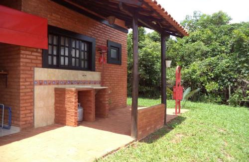 Serra da Canastra National Park Ski Chalet | Chales Recanto das Seriemas
