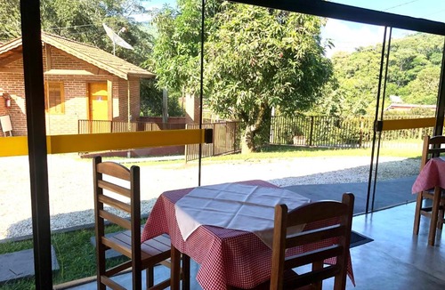 Sao Bento do Sapucai Hotel | Chales Sao Felix