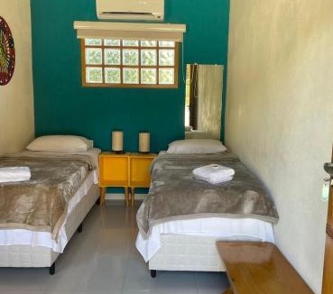 Sao Bento do Sapucai Hotel | Chales Sao Felix