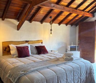 Camanducaia Cabin | Chales sol e lua