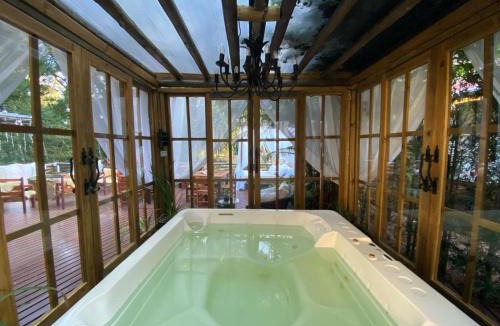 Canela Ski Chalet | Chales Spa Exclusive - Localizado Proximo do Centro