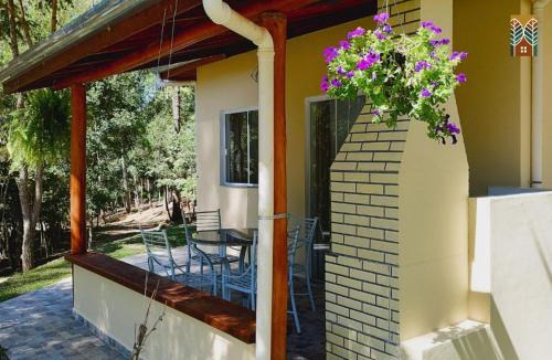 Cunha House | Chales Vinhas da Harmonia l Pousada em Cunha SP