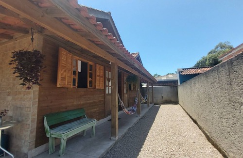 Florianopolis Ski Chalet | Chalet 02 near the beach